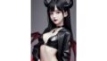 Devil costume image collection