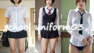 school uniform03，