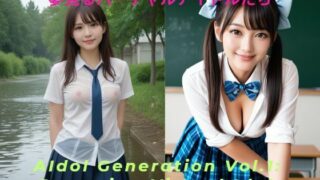 AI Dollar Generation Vol.1: Dreaming virtual idols