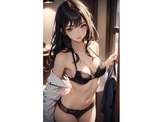 Two-dimensional beautiful girl lingerie photo collection (August 17, 2017 version part 1)