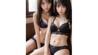 Beautiful girl lingerie photo book (August 17, 2017 edition part 5)