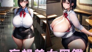 Big breasted cosplay beauty [Delusion illustration beauty encyclopedia vol.108]