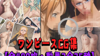 One Piece CG collection [490 images in total, 2 minutes 25 seconds of video]