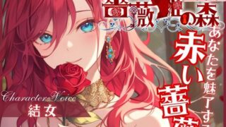 [CV. Yume] Rose Princess Forest ~The red rose that fascinates you~