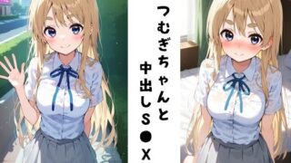 Creampie S●X with Tsumugi-chan