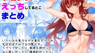 Summary of swimsuit girls having sex