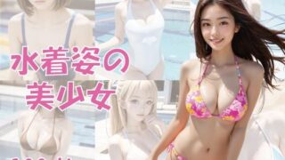 Beautiful girl in swimsuit VOL1 (100 photos)