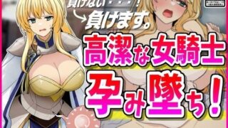 [NTR] A noble female knight becomes pregnant.