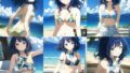 “Too many losing heroines!” Anna Yanami swimsuit photo collection (307 photos in 12 types)