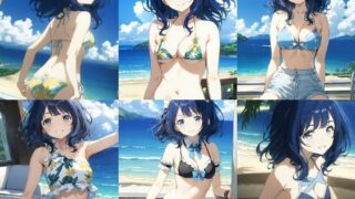 “Too many losing heroines!” Anna Yanami swimsuit photo collection (307 photos in 12 types)