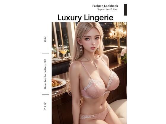 Luxury Lingerie 3