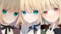 Yandere marking young lady 1+2 and rich young lady summary pack