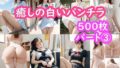 [Panchira AI illustration] Healing white panty shot collection 500 pieces ~ Part 3