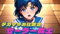 Big Dick Punishment Sailor Warrior Mercury Edition