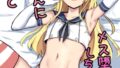 A book about becoming Shimakaze-kun and falling for a female