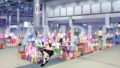 [Background material] Doujinshi sale (6014_bg19)