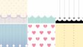 112 seamless patterns