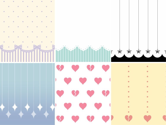 112 seamless patterns