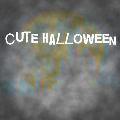 cute halloween