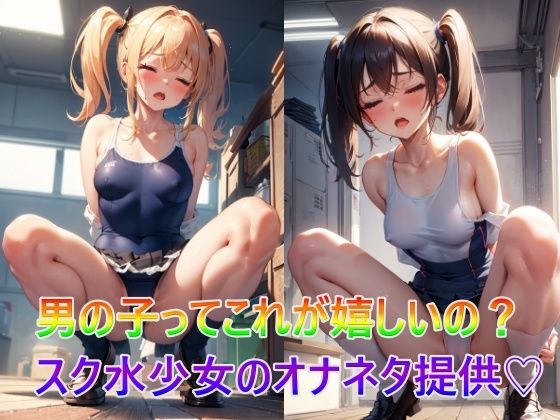 Are boys happy about this? School swimsuit girl’s onaneta provided