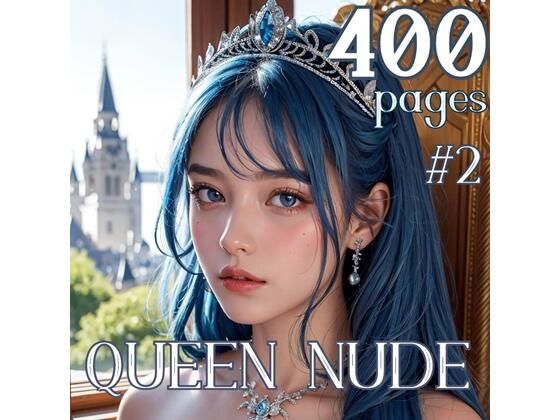 AI creative beauty nude queen 400 pages #2