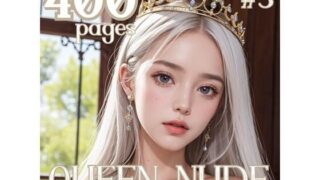 AI creative beauty nude queen 400 page #3