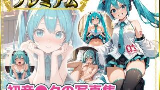 Hatsune〇ku Photobook Premium