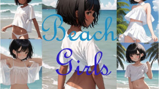 beach girls