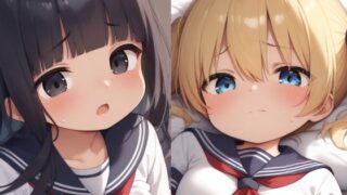 New immature girl CG collection 1