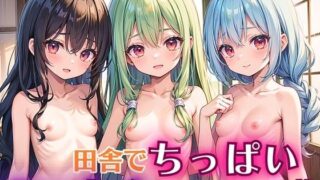 Small breasts in the countryside! Harem sex life 9 [250 gorgeous CGs included]