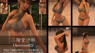 [chrl200] Saya Nikaido’s swimsuit model photo collection-Amorous-02c