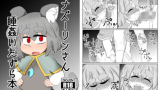 Nazrin’s Sleep Rape Prank Book