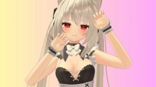 [VR] Have sex with your cat girlfriend!